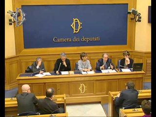 Roma - “Migranti scomparsi”- Conferenza stampa di Milena Santerini (14.03.17)