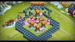 Castle Clash Town Hall 14 HBM Defense Base Design ● TH14 Corner Base Replays (Android Game