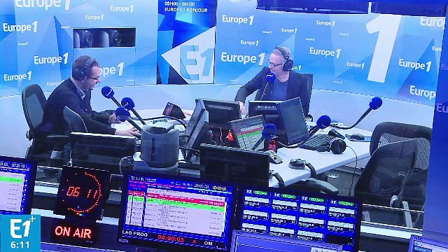 Journal des sports – Les rugbymen du Stade Français en grève