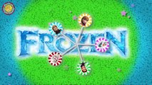 Frozen Lollipop Finger Family Songs - Daddy Finger Family Nursery Rhymes Lyrics For Childr