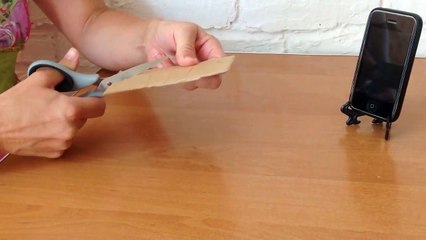 Mobile Phone Holder Life Hacks.