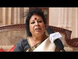 Prathibha Nandakumar speaks at Bengaluru Poetry Festival