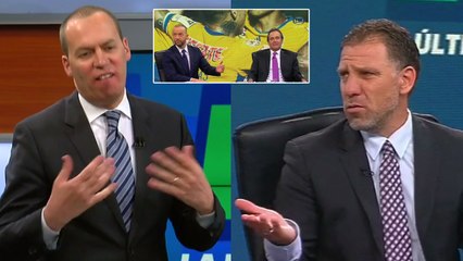 LUP: García Aspe se olvidó del micrófono y así le dijo a Marín