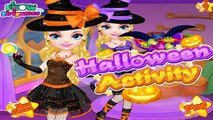 Baby Have Fun & Play Spooky Games with Sweet Baby Girl Halloween Fun by Tutotoons Kids Gam