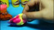 PLAY-DOH Shark! Makeables DIY, How to Make Your Own Ocean Creatures [Box Opening]
