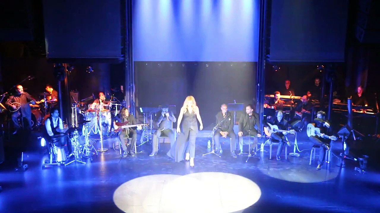 ΝΘ| Νατάσα Θεοδωρίδου- Μια χαμένη Κυριακή | (Official ᴴᴰvideo clip)  Greek- face