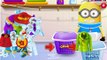 Despicable Me 2: Baby Minion Washing Clothes - Minion Cartoon Games