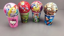 PJ Masks Toys M&Ms Surprise Kinder Eggs SpongeBob, Doc McStuffins, My Little Pony Pinkie P