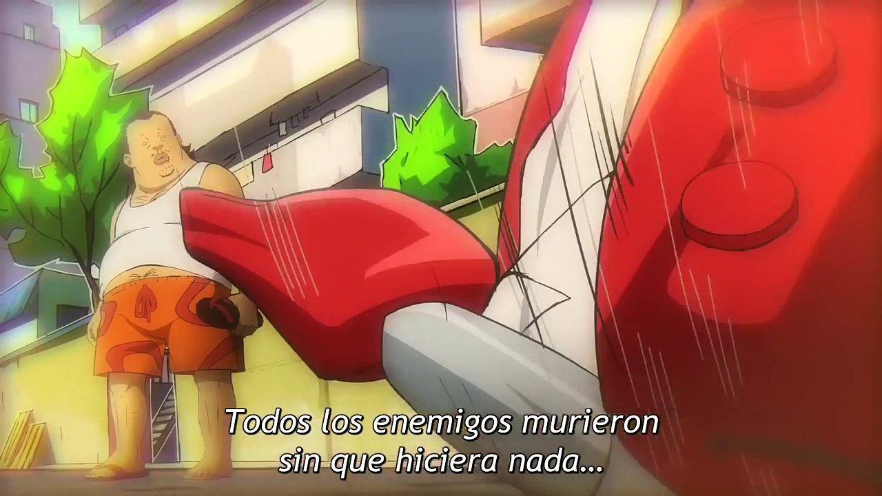 To Be Hero Capitulo 11 Sub Español