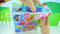 Peppa Pig y Su Familia Juego de Plastilina - Moldes de Play Doh 3D En este vídeo vamos a h
