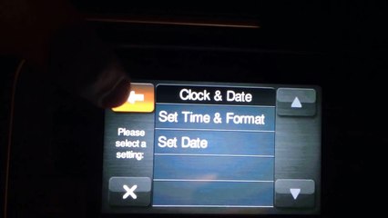 More In-Depth look at the Uconnect 5.0 in. the 2014 Ram 1500