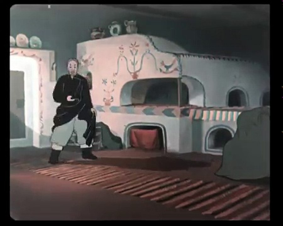 Вечера на хуторе близ Диканьки (1961) Полная ве...