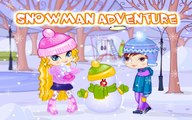 Play Fun Snowman Rescue Kids Games | Cute Doctor, Dress up and Bath Time Game for Children