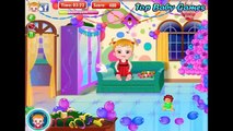 Baby Hazel Game Movie - Baby Skin Trouble - Dora The Explorer