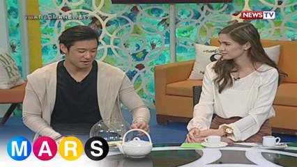 Mars Sharing Group: Tell me your wish, on the spot!