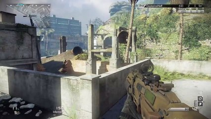 Road To Infected KEM Strike #4 "Come At Me, Bro"