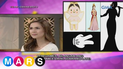 Mars Mashadow: Isang performer, nilangaw ng bongga ang performance!