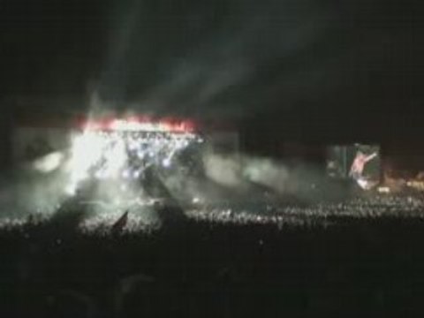 Iggy Pop & Stooges Entrée Fete de l'Huma 2007