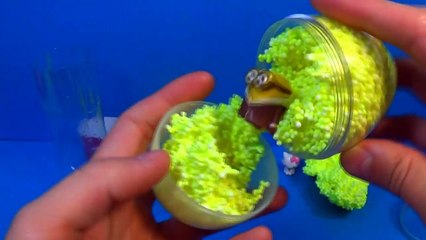 1000 surprise eggs! Disney Cars PLANES The SMURFS Toy Story HELLO KITTY Angry Birds Play-D