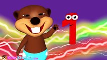 Busy Beavers - Kids Learn ABCs 123s & More