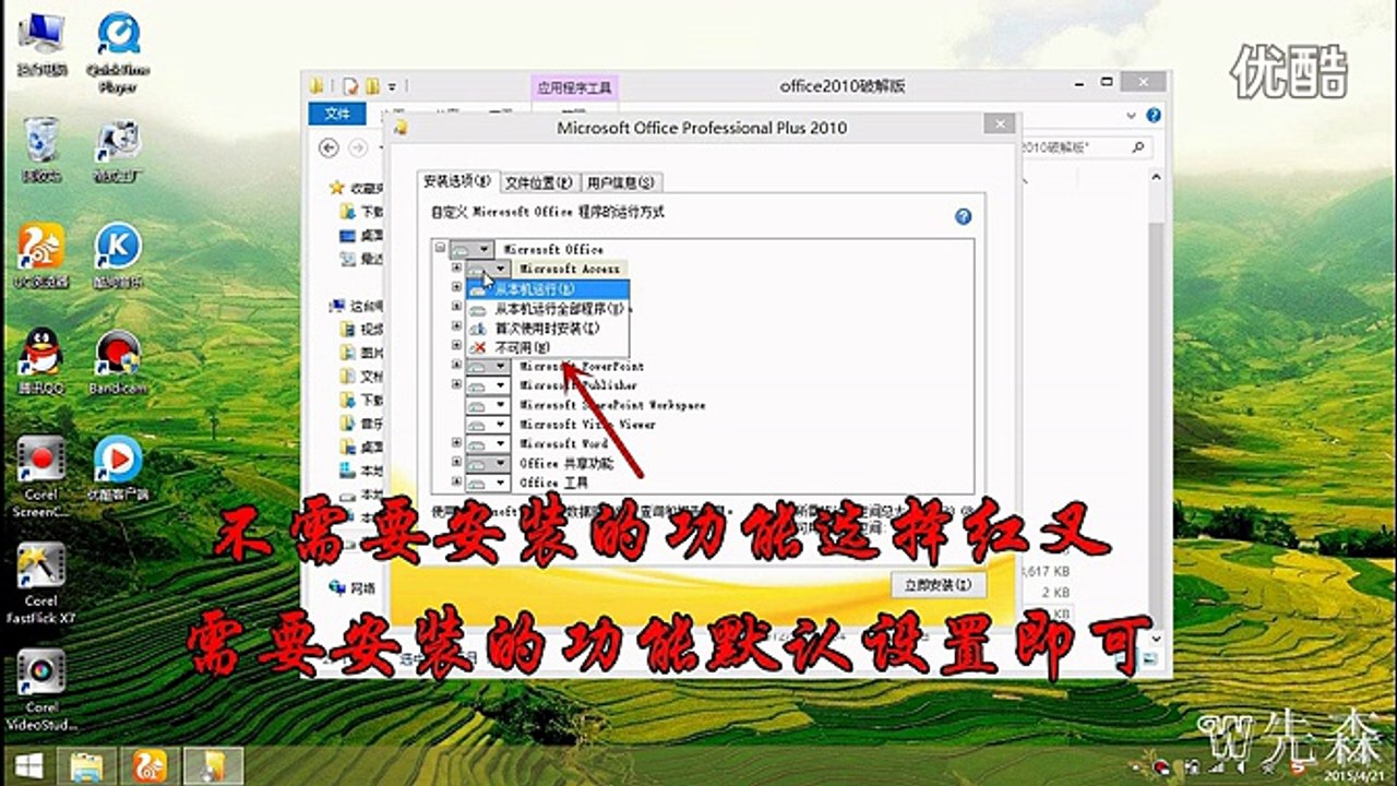 Office Professional 2010 plus 32/64