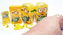 Big Minions Tic Tac Candy Collection - Lim