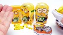 Big Minions Tic Tac Candy Collection - L