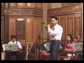 Tiếng Gọi Mùa Xuân - Sáo trúc Nguyễn Ngọc Anh