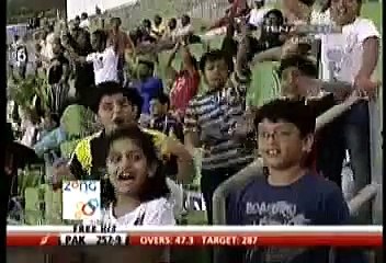BOOM BOOM RAZZAQ 31st october 2010 Pak vs SA Part 3