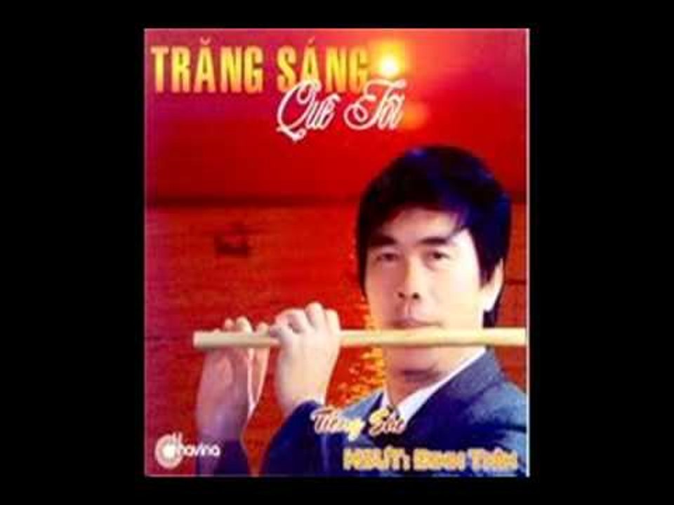 Trăng sáng quê tôi - Sáo trúc Đinh Thìn