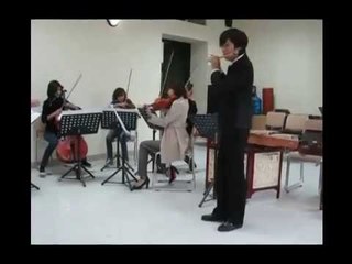 Rừng bạch dương - Sáo trúc Ngọc Tú