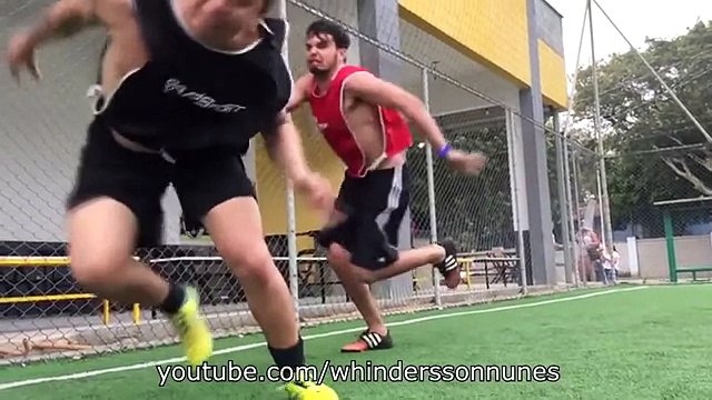 JOGADORES DE ANTIGAMENTE VS JOGADORES DE HOJE EM DIA - whinderssonnunes