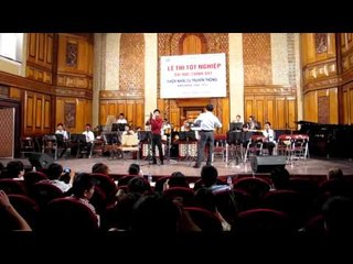 Phiên Chợ Vùng Cao - Sáo trúc Bùi Công Thơm