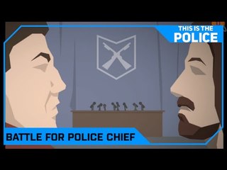Drawyah plays This Is The Police - Battle for Police Chief｜Episode 11