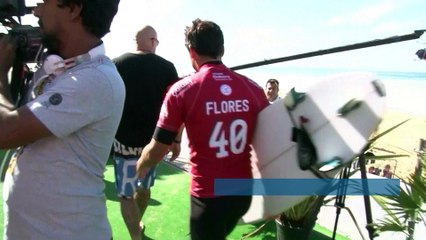 Surf : les Français de retour sur les planches