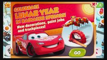 Disney Cars Fast as Lightning McQueen - Celebrating Chinese New Year! - Disney Pixar Cars