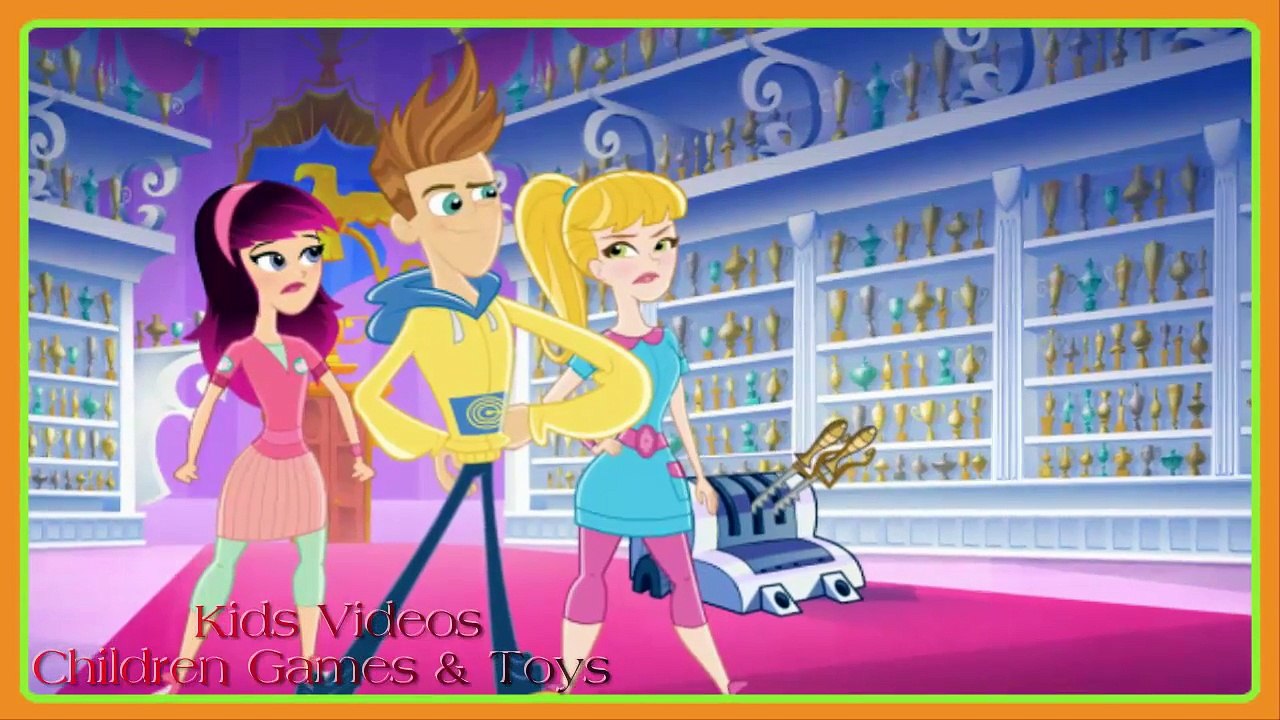 Fresh Beat Band of Spies - Trophy Trouble / Nic...