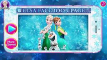 Frozen Cakes Elsa Facebook Page Frozen Fever Movie Game