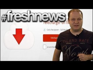 L'actu du numérique 31.01.13 : Blackberry / Mega / jailbreak iOS 6