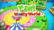 Yoshi Woolly World 1-3 Yarn Yoshi Woolly World 1-3 Yarn