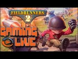 GAMING LIVE PC - Fieldrunners 2 - 1/2 - Jeuxvideo.com
