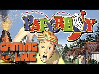 GAMING LIVE Oldies - Paperboy - Jeuxvideo.com