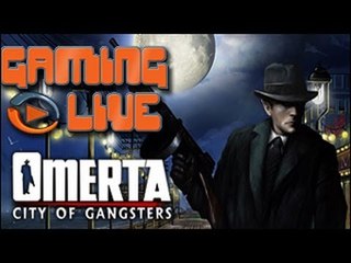 GAMING LIVE PC - Omerta - 1/2 - Jeuxvideo.com