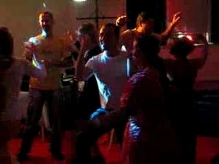 soirée petite fille du soleil