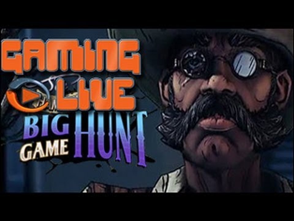 GAMING LIVE Xbox 360 - Borderlands 2 : La Chasse au Gros Gibier de Sir Hammerlock