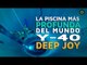 La piscina más profunda del mundo: Y-40 Deep Joy
