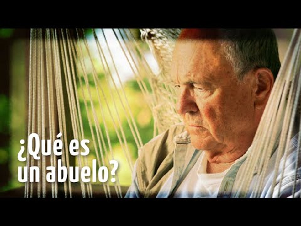 ¿Qué es un ABUELO?