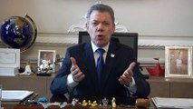 Colombia's Santos apologises for illegal campaign funds