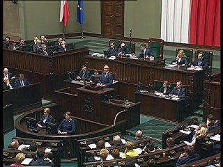 Poseł Jacek Protas - Wystąpienie z dnia 09 marca 2017 roku.