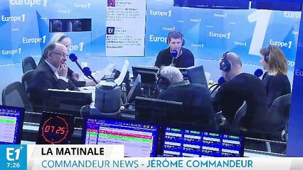 Hector : "Ye vé boire le café de Melentchonne avant qu'il arrive"